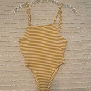 Summer bodysuit